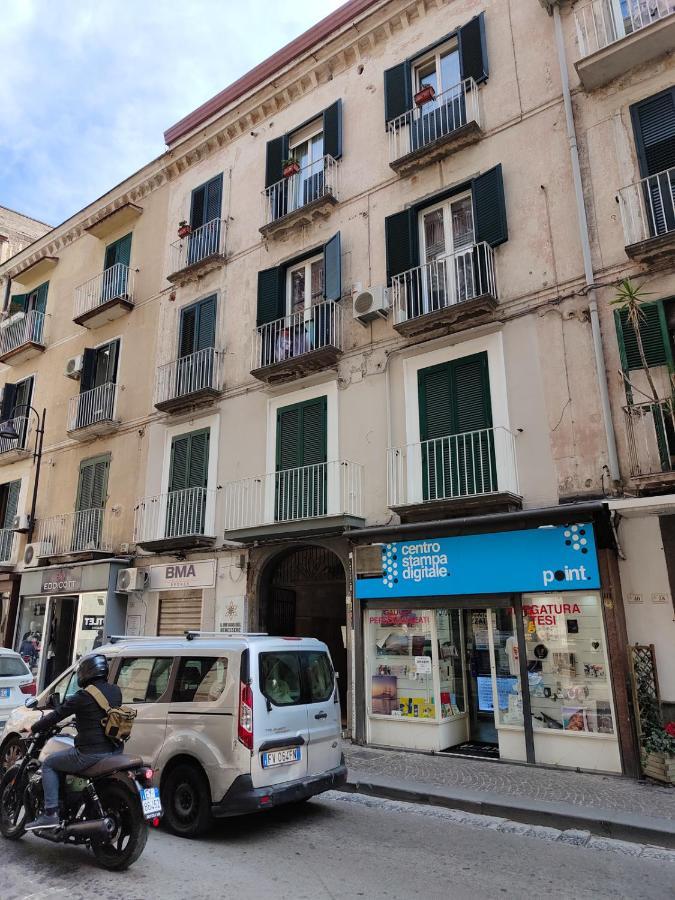 Interno7 Rooms Castellammare di Stabia Exterior foto